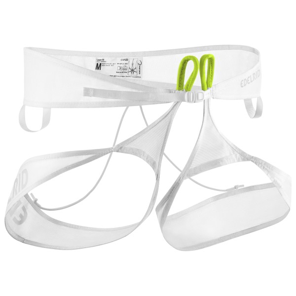 Edelrid - Loopo Air - Klettergurt Gr S weiß