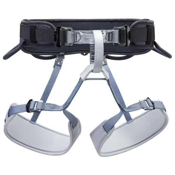 Petzl - Corax - Klettergurt Gr Size 2 - M-XL grau