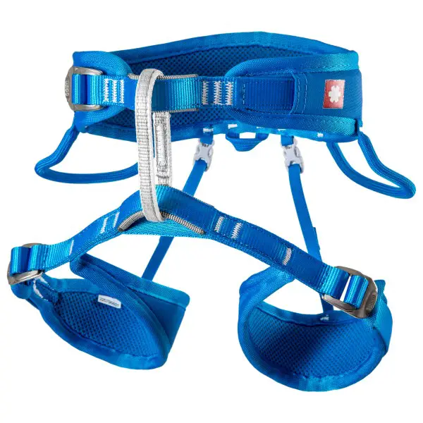Ocun - Twist Kid - Klettergurt Gr XXS blau