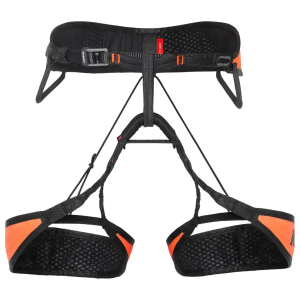 Mammut - Sender Light Harness - Klettergurt Gr XS schwarz