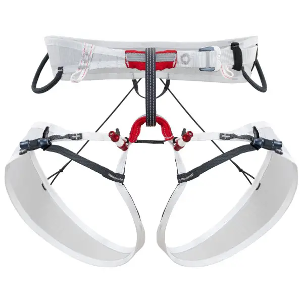 Climbing Technology - Altimate - Klettergurt Gr L-XL grau/weiß