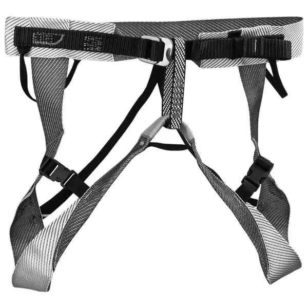 Rock Empire - Superlight - Klettergurt Gr XS-M grau