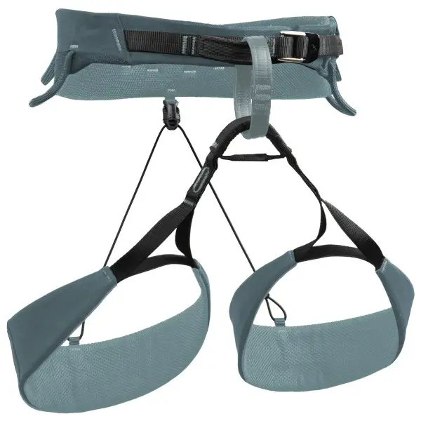 Blue Ice - Women's Vista Harness - Klettergurt Gr XS grau