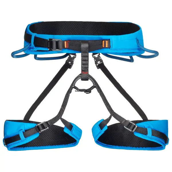 Mammut - Ophir 3 Slide 2.0 Harness - Klettergurt Gr S blau