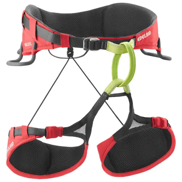Edelrid - Helios II - Klettergurt Gr S grau
