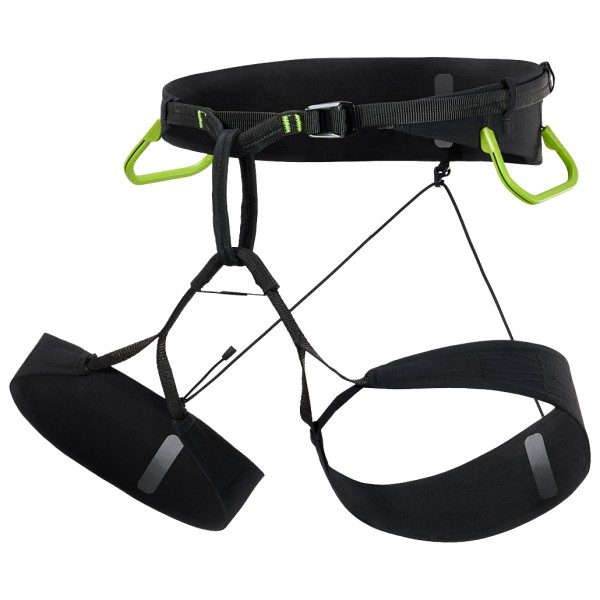 Arc'teryx - Lithos SL Harness - Klettergurt Gr 1B schwarz