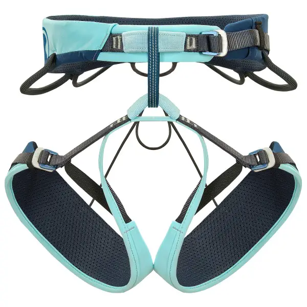 Skylotec - Women's Iris - Klettergurt Gr S blau