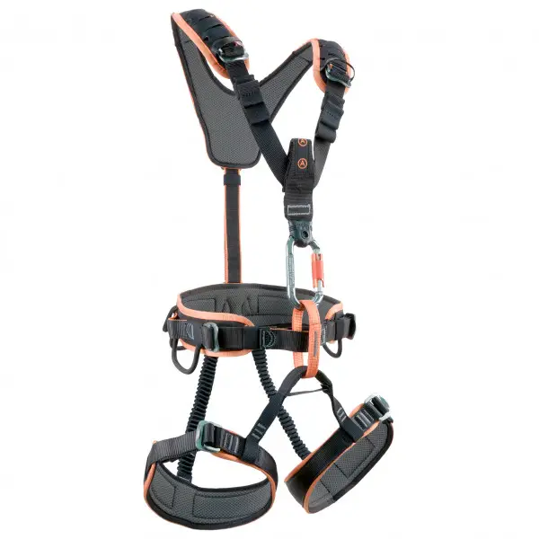 Rock Empire - Equip - Komplettgurt Gr M-XXL grau