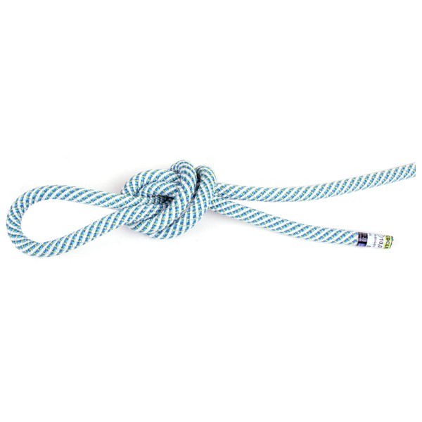 Edelrid - Daku 10.0 - Einfachseil Gr 60 m weiß