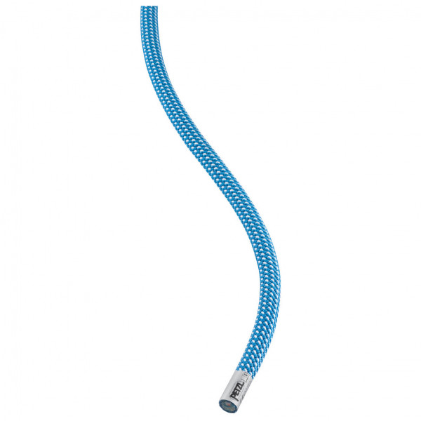 Petzl - Arial 9,5 - Einfachseil Gr 70 m blau/weiß