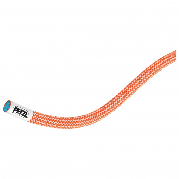 Petzl - Volta Guide - Einfachseil Gr 80 m weiß