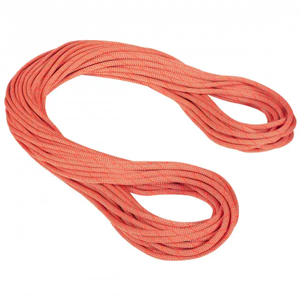 Mammut - 9.8 Crag Classic Rope - Einfachseil Gr 60 m rot