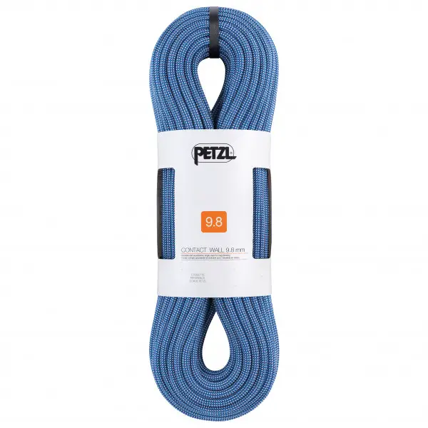 Petzl - Contact 9.8 - Einfachseil Gr 70 m blau