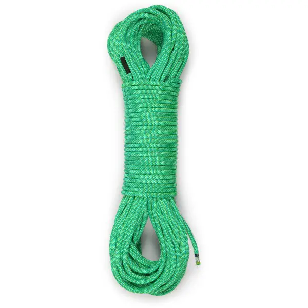 Edelrid - Hummingbird Eco Dry 9,2 mm - Einfachseil Gr 40 m bunt