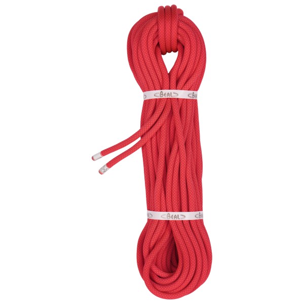 Beal - Riser 9.9 MM Bergfreunde Edition - Einfachseil Gr 30 m rot