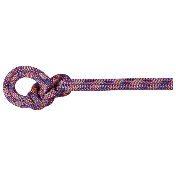 Mammut - Adam Ondra 8.7 We Care Dry Rope - Einfachseil Gr 60 m lila