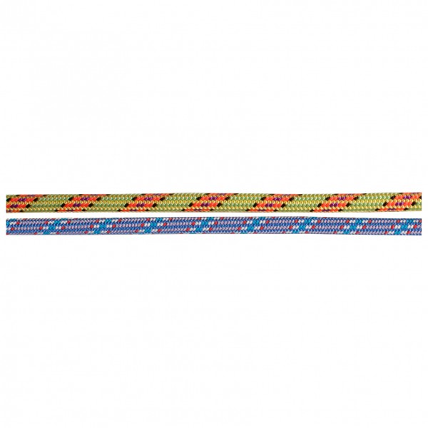 Beal - Ice Line Golden Dry 8,1 mm - Halbseil Gr 2 x 50 m weiß