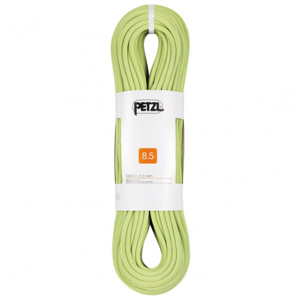 Petzl - Tango 8,5 - Halbseil Gr 60 m grün/weiß