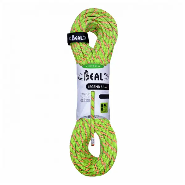 Beal - Legend 8.3 - Halbseil Gr 50 m grün
