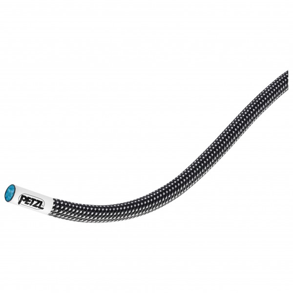 Petzl - Paso Guide - Halbseil Gr 60 m grau