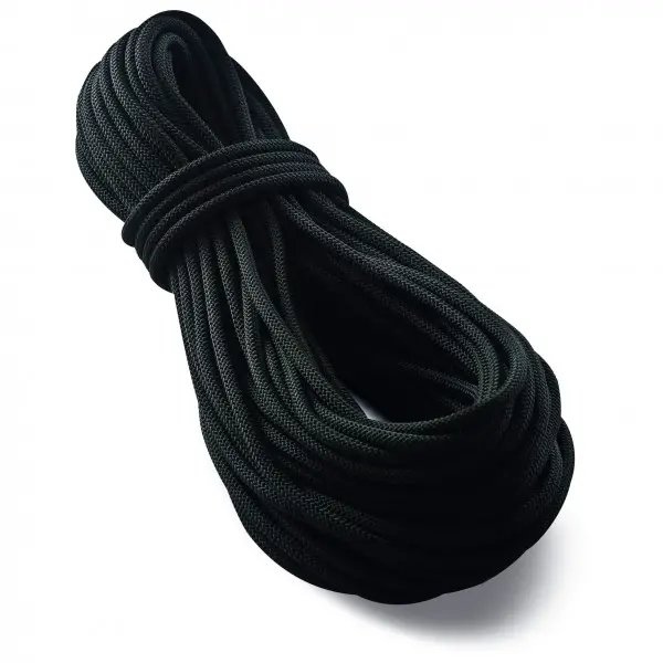Tendon - Pro Work 10.5 - Statikseil Gr 60 m schwarz