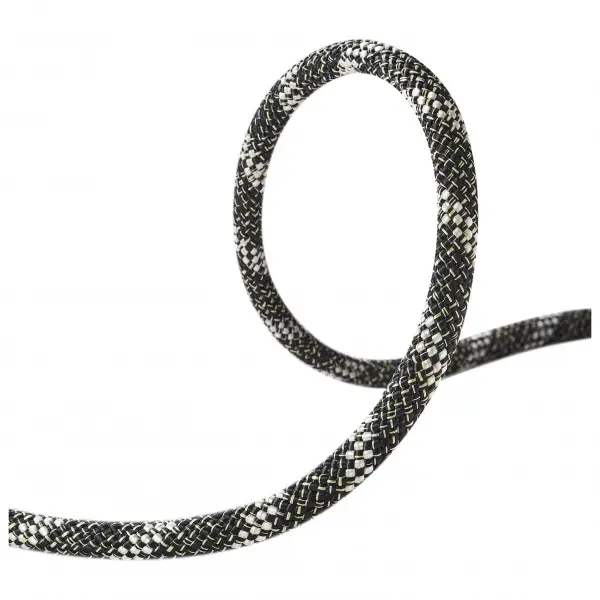 Edelrid - Interstatic Protect 11,0mm - Statikseil Gr 50 m grau