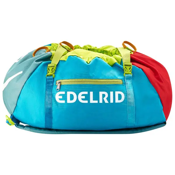 Edelrid - Drone II - Seilsack Gr One Size blau