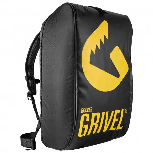 Grivel - Rocker 45 - Seilsack grau