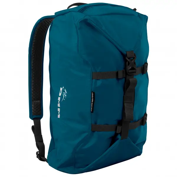 DMM - Classic Rope Bag 25 - Seilsack Gr 25 l blau