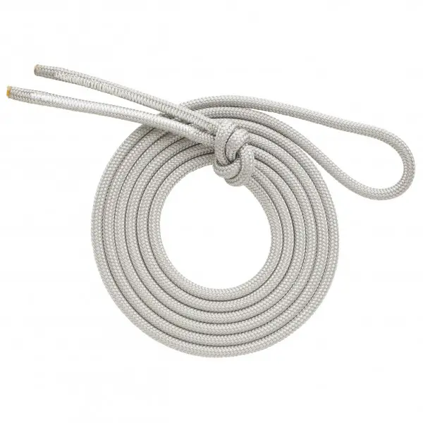 AustriAlpin - Dyna.MIT Dyneema Reepschnur 6mm - Reepschnur Gr 290 cm grau