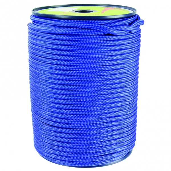 Tendon - Reepschnur 6 mm - Reepschnur Gr 100 m blau