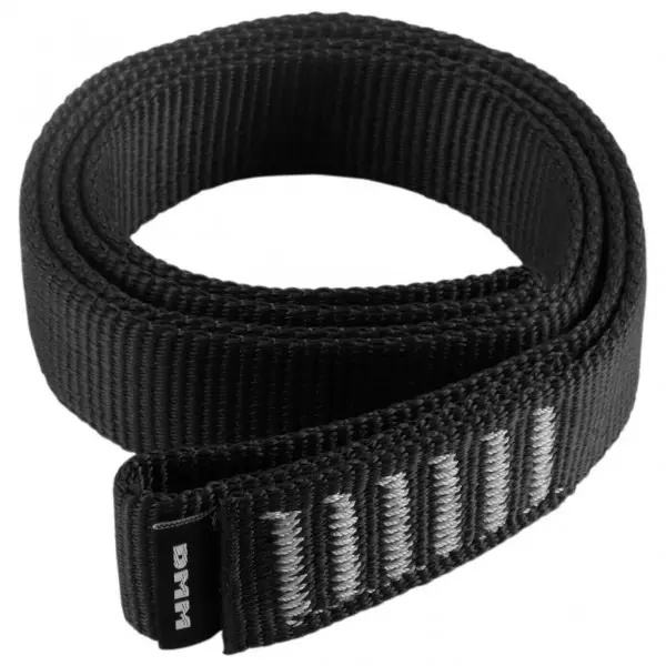 DMM - 26mm Nylon - Bandschlinge Gr 120 cm schwarz