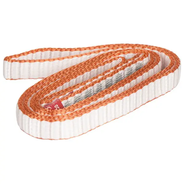 Ocun - O-Sling DYN 11 mm Bergfreunde Edition - Bandschlinge Gr 60 cm bunt