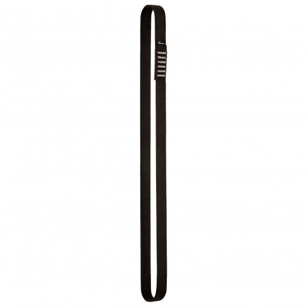 DMM - Nylon Open Sling 26Mm - Rundschlinge Gr 240 cm schwarz