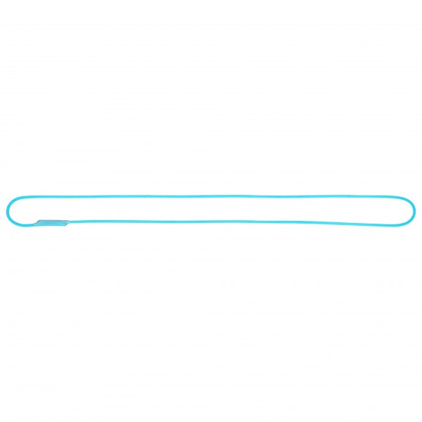 Beal - Dynaloop - Rundschlinge Gr 120 cm blau/weiß