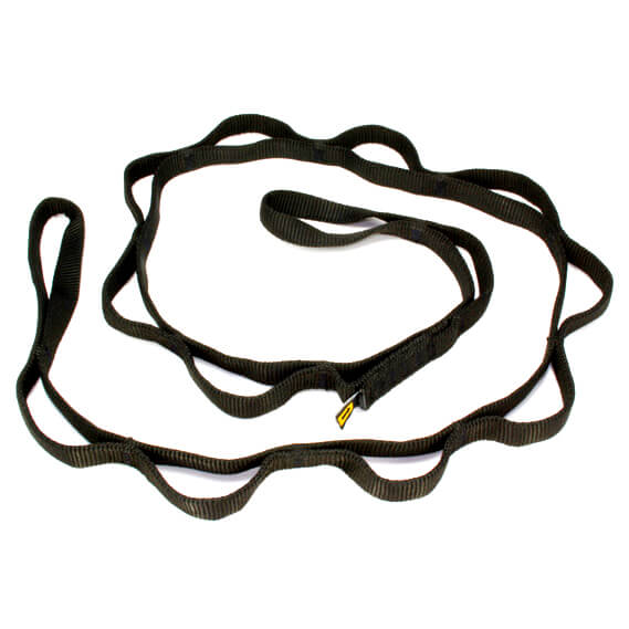 Singing Rock - Safety Chain - Daisychain Gr 140 cm schwarz