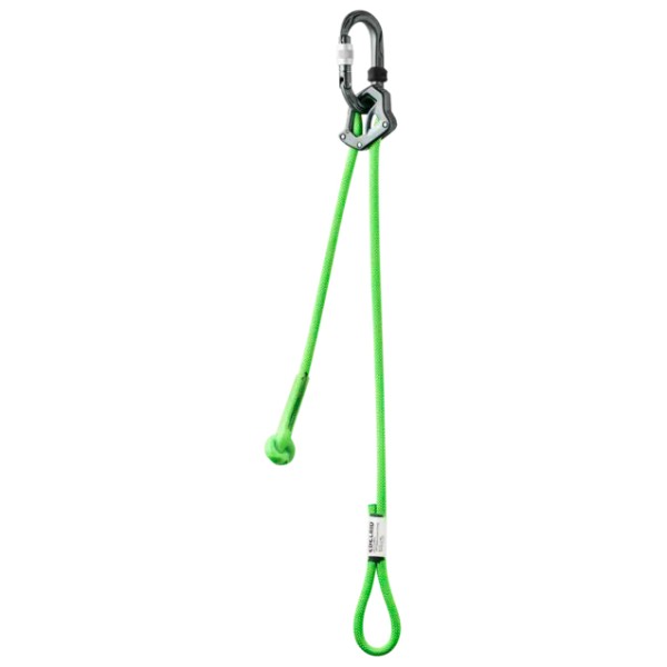 Edelrid - Switch Adjust - Selbstsicherungsschlinge Gr 120 cm grün/weiß