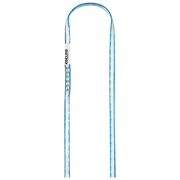 Edelrid - Dyneema Sling 11mm II - Bandschlinge Gr 120 cm weiß