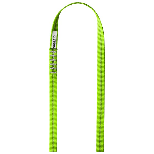 Edelrid - PES Sling 16mm - Bandschlinge Gr 60 cm grün