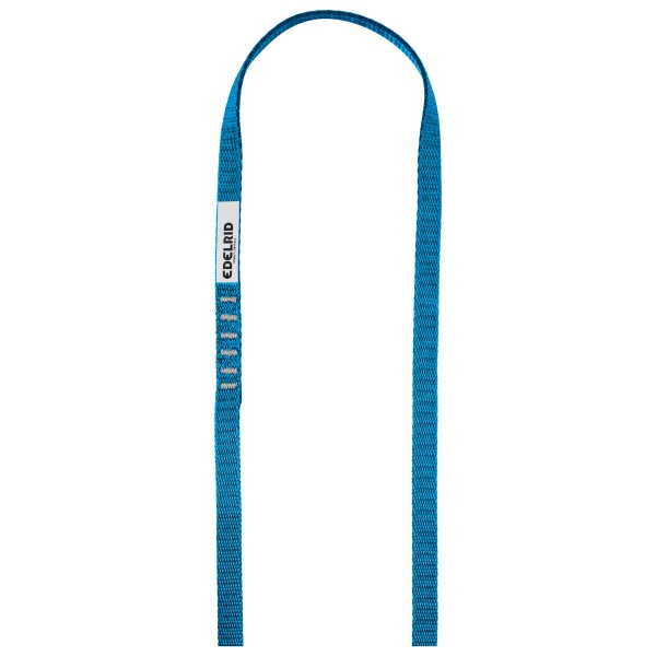 Edelrid - Tech Web Sling 12mm II - Bandschlinge Gr 120 cm blau