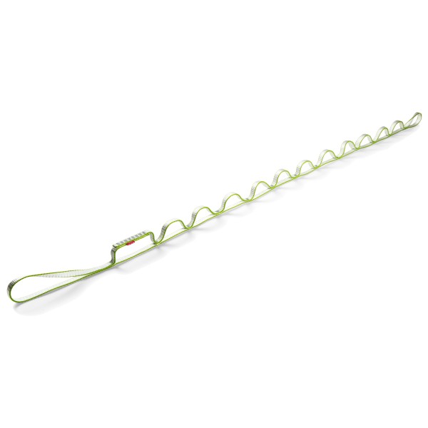 Ocun - Daisychain Bio-Dyn 11 mm - Bandschlinge Gr 135 cm weiß