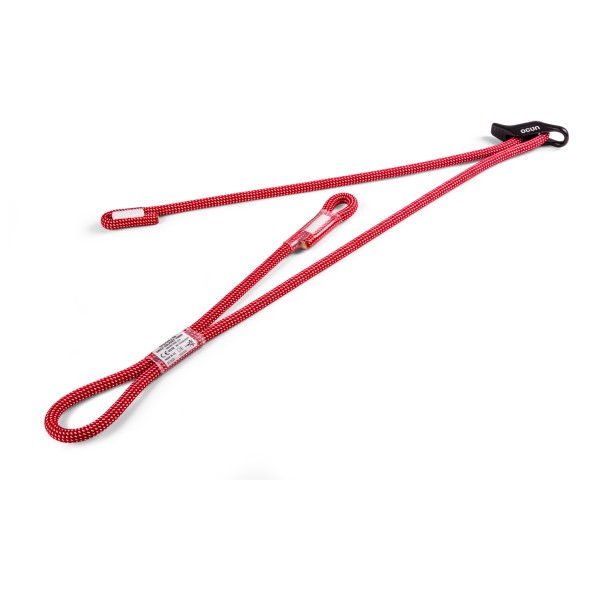 Ocun - Sbea Adjust Twin - Selbstsicherungsschlinge Gr 40/20-100 cm weiß