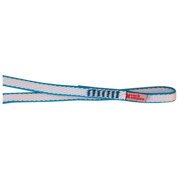 Rock Empire - Open Sling DYN 13mm - Bandschlinge Gr 31 cm bunt
