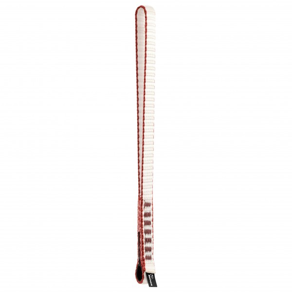 DMM - 11 mm Dyneema Express-Schlinge - Express-Schlinge Gr 25 cm weiß/rosa