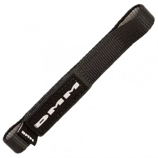 DMM - Nylon Variable Width Logo Quickdraw Sling - Express-Schlinge Gr 18 cm schwarz
