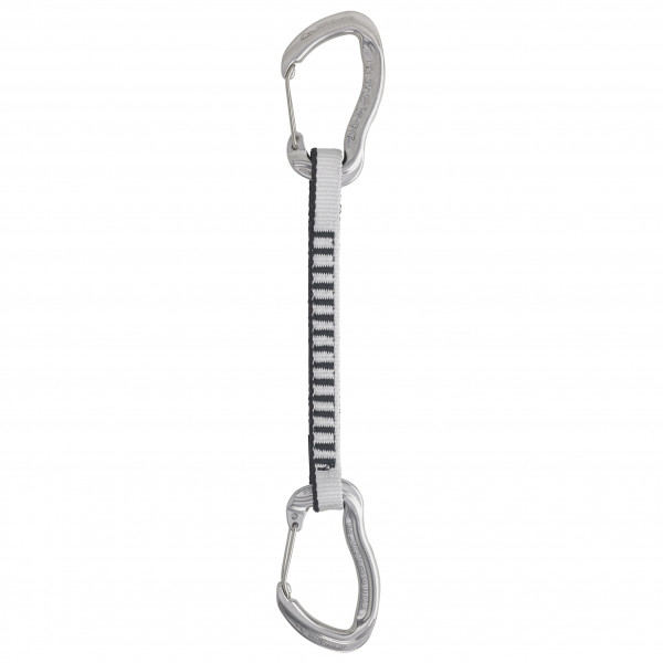 AustriAlpin - Rockit Light Set - Express-Set Gr 20 cm - Drahtbügel grau