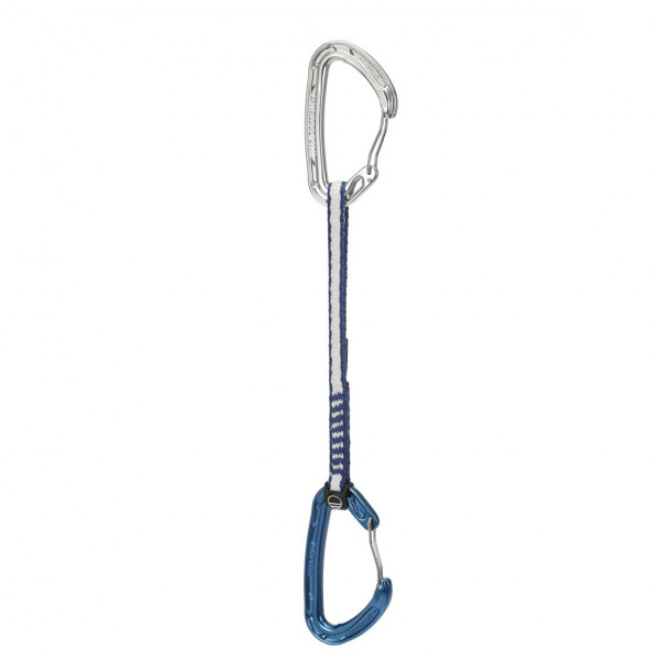 Wild Country - Helium 3.0 Quickdraw - Express-Set Gr 20 cm - Single grau