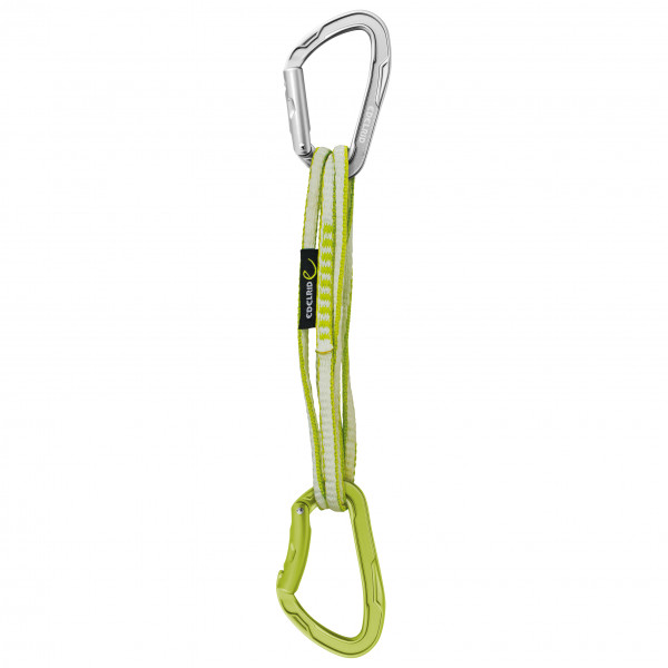 Edelrid - Mission Set II - Express-Set Gr 60 cm weiß