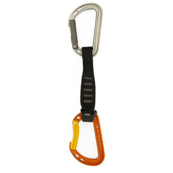 Petzl - Spirit Express - Express-Set Gr 17 cm weiß