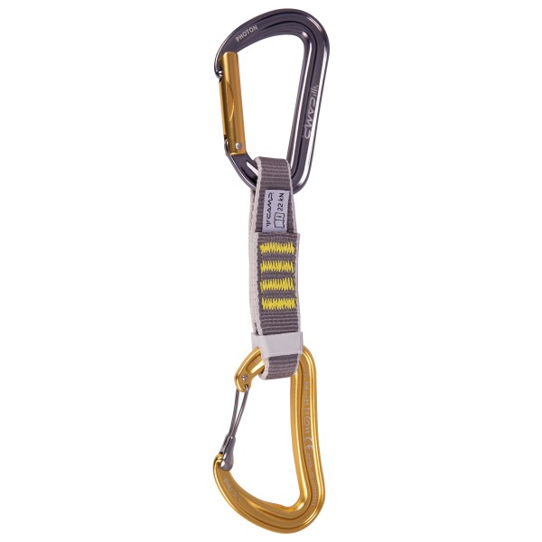 C.A.M.P. - Dyon Mixed Express KS - Express-Set Gr 18 cm - 6-Pack weiß